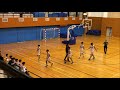2020/21年度澳門學界男C籃球賽A線:澳大附屬vs新華 全場精華