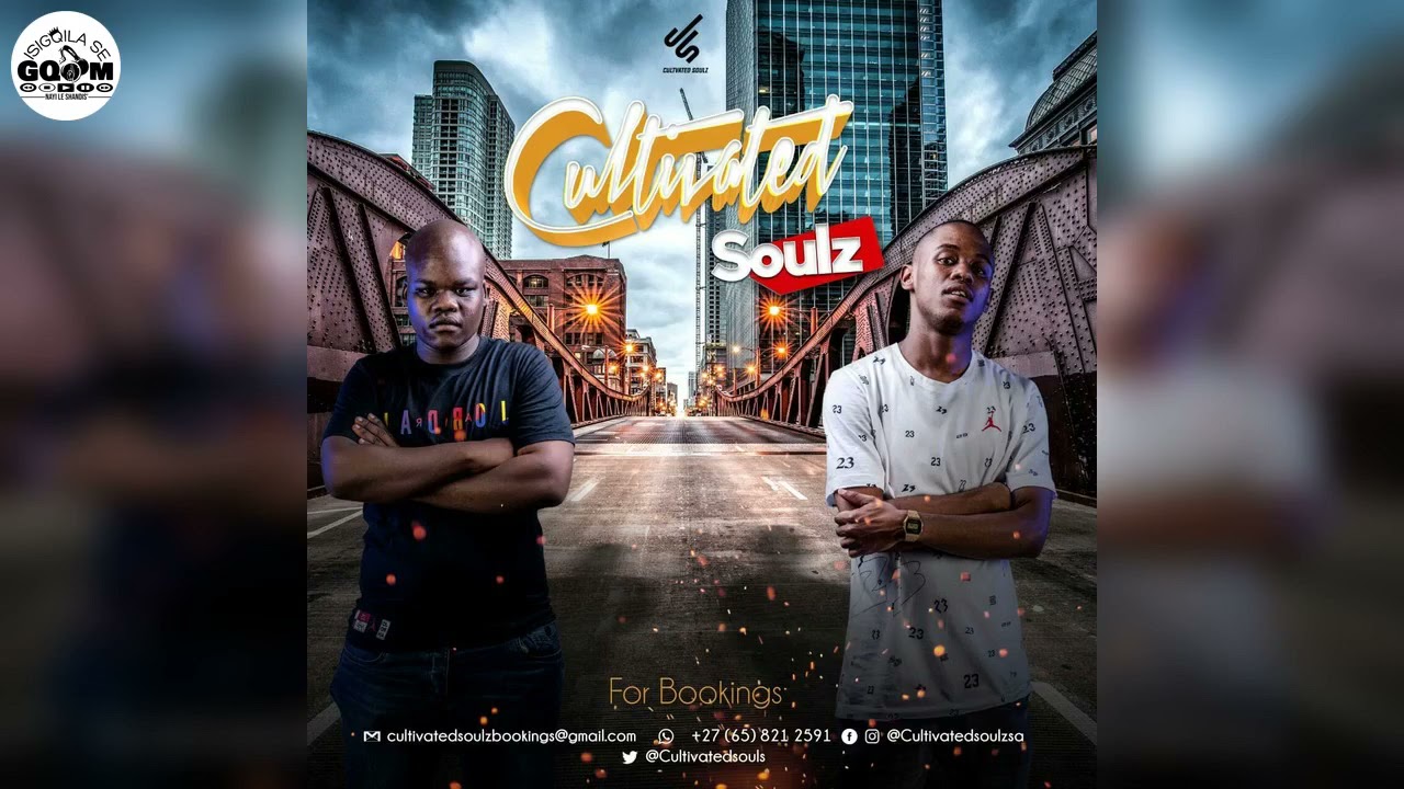 Cultivated Soulz Feat. Woza Sabza-iApula