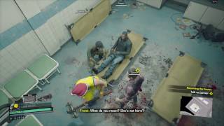 Dead Rising 4 Close 3 Doors West Ridge Shelter