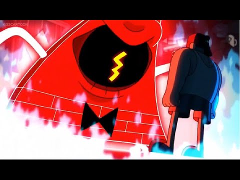 Bills backwards message-(Gravity Falls season 2 episode 20)