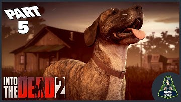 INTO THE DEAD 2 | Gameplay walkthrough | Side stores | Dived | iOS & Android | Part 5