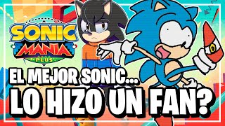 SONIC MANIA NO LO HIZO TODO BIEN | Sergindsegasonic