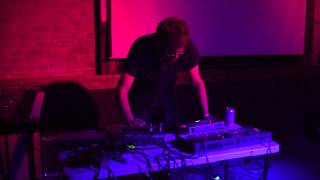 Jim Capps at AR195 (pre-INC) on February 5, 2019 at The Atlantic, Gainesville, FL