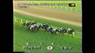 Gran Premio San Isidro- (1600M) – 12/10/2002