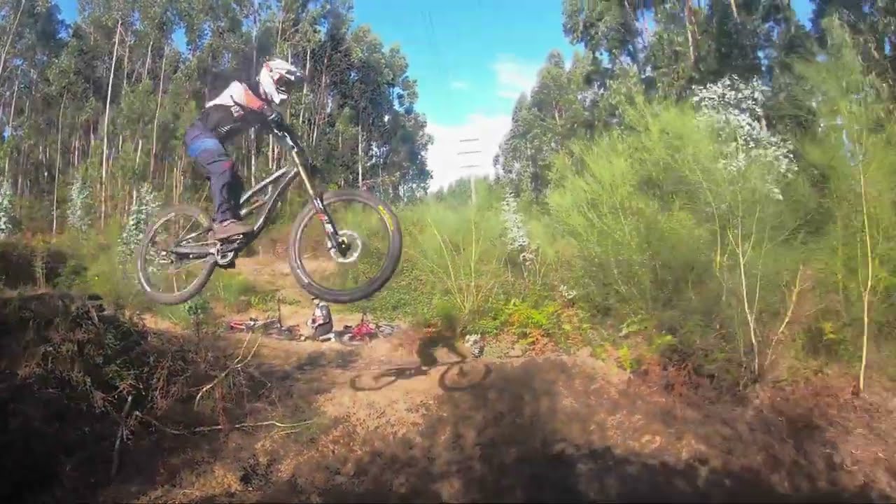 Mtb Galicia Entrenos Vilaboa 2022