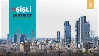 منطقة شيشلي | Şişli Dıstrıct