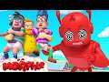 Morphle is HYPNOTIZED - Mila and Morphle | Cartoons for  Kids | Morphle TV