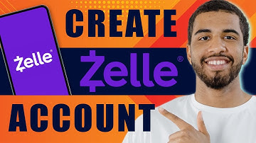 How to Create Zelle Account | How to Register and Set up Zelle App (2025)