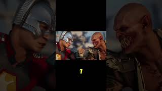 PACIFICADOR VS BARAKA: QUEM VENCE ESSA LUTA INSANA? 😱🔥