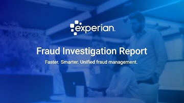 Revolutionize Fraud Detection with Experian