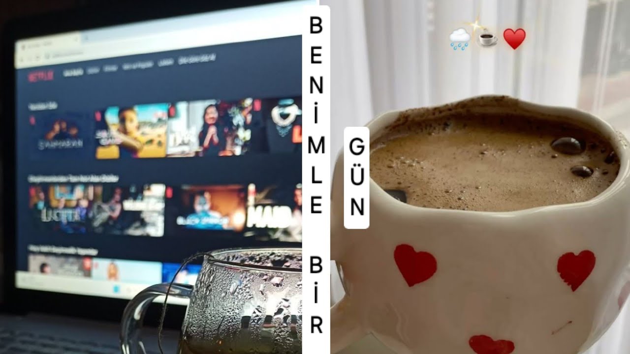 Benimle bir gün ✨️🛍📸