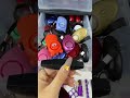 Deep purple order!!💜💜which one next? #asmr #keychain #usa #diy #fyp #shorts #safety #selfdefense