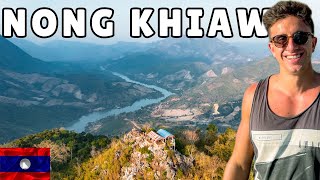 LAOS 🇱🇦 Don't miss NONG KHIAW, the best of Northern Laos!