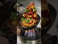 kung pao tofu|Mini kitchen|#food #foodie #chinese recipe #asmr #rice dumpling#short video