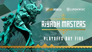 Talon Esports vs Gaimin Gladiators | Riyadh Masters 2023 Dota 2 | Playoffs Day 5
