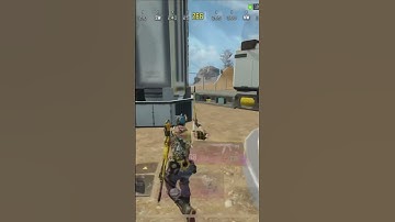 1 v 4   #codm #callofdutymobile #codmobile #callofduty