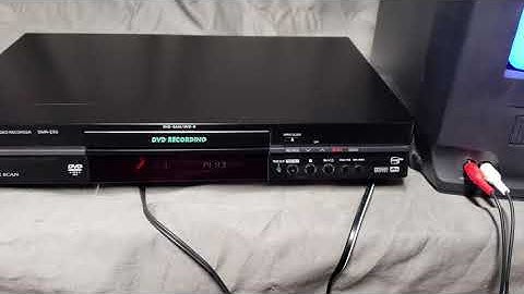 Panasonic dmr-e50p