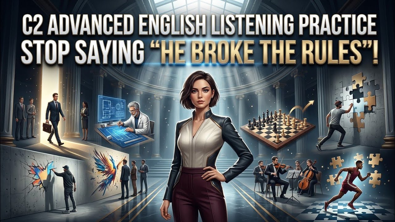 Advanced English: Replace 'Broke the Rules' with Nuanced Alternatives