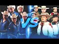 GRUPO ZUMBALE PRIMO vs LOS PINCHEIRA DEL SUR | Enganchado Cumbia Ranchera