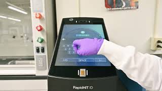 RapidHIT ID Processing