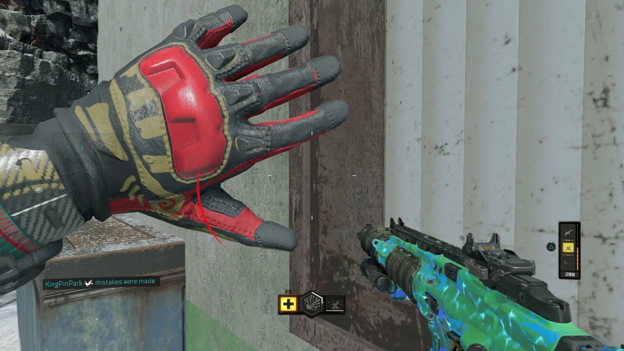 BO4: Team Deathmatch Nuclear Medal