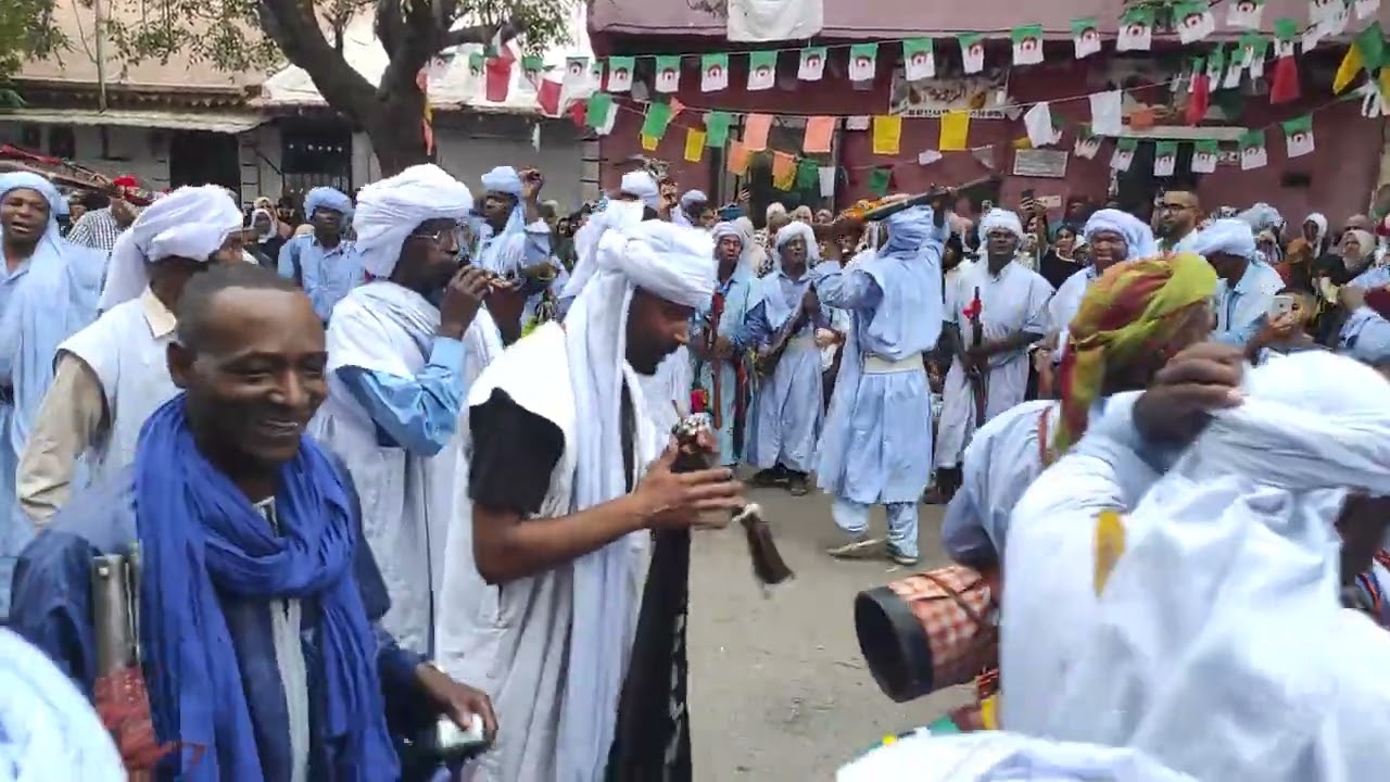 2025/08/23 برينكان في زيارة مولاي الطيب عين تموشنت