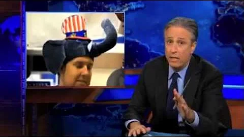 Francesca Berrini Artwork Used In Daily Show with ...