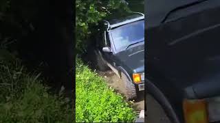 The oldies can do it just as well offroad 4x4 4wd247rigs landrover discovery  4wd power