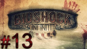 Bioshock Infinite Hard Walkthrough - Part 13 - Hall of Heroes [1-2]