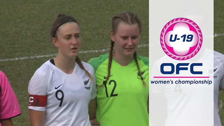 OFCU19W | New Zealand Captain Maggie JENKINS