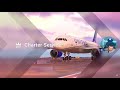 BARCELONA A BERLIN BOEING 737MAX VUELO CHARTER