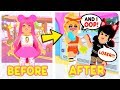 I Went Undercover as a VSCO GIRL and I Was Bullied... Royale High Roblox Roleplay