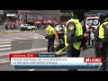 Motociclista muere tras ser impactado por un auto en Izazaga, en el Centro de CDMX