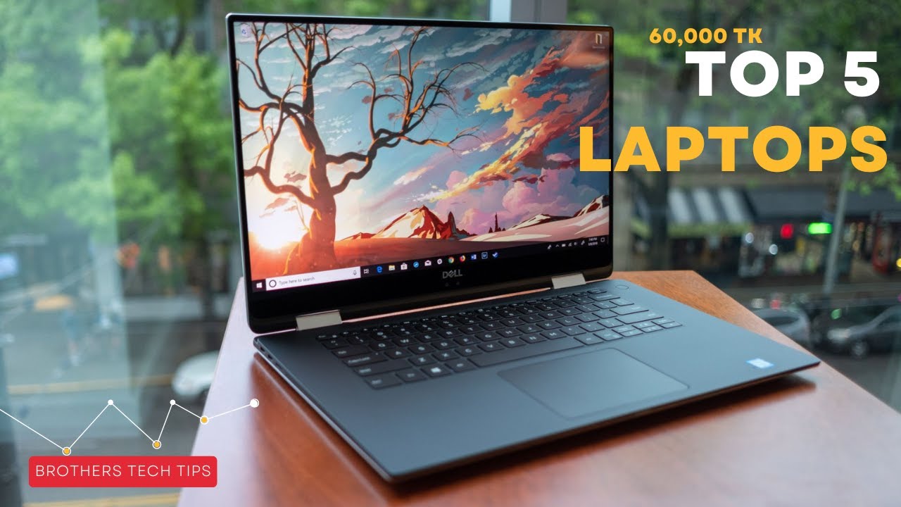 Top 5 best 🔥 laptops under 60000 tk in 2023 in Bangladesh. সেরা ৫ টি ল্যাপটপ ৬০ হাজারে। BTT