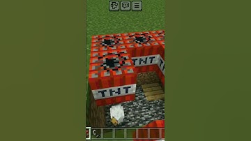 When noob plays creative mod😂 #minecraft #minecraftpe #viralvideo