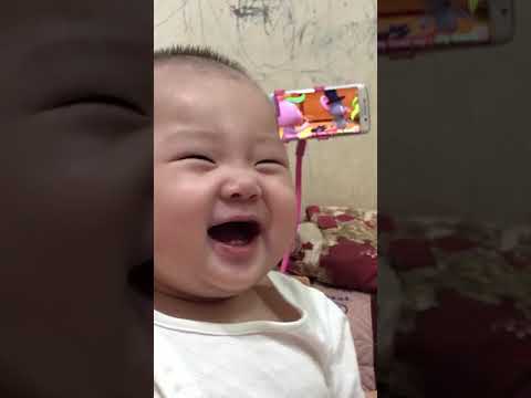 Video Em bé cười - youtube