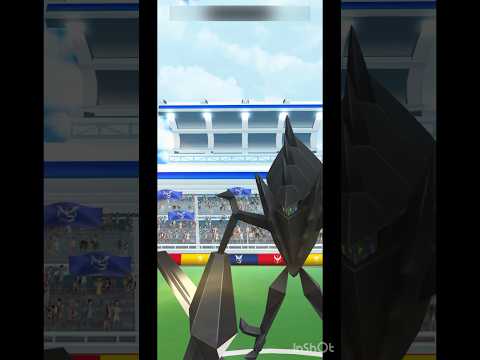 レイドバトル「 ネクロズマ 」【 ポケモンgo 】 進化のためにアメの他にエナジーも必要だから大変ー！ #ポケモン #pokemon #ポケモンgo #pokemongo #ネクロズマ