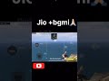JIO + BGMI #bgmi #gaming #pubgmobile #pubg #trending #viralreels #explore #shorts