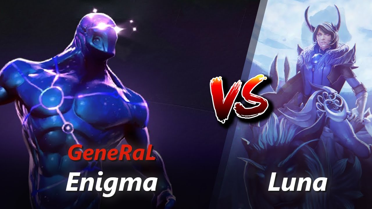 How to Enigma offlane vs Luna/Bane (feat. GeneRaL) | First 10 minutes