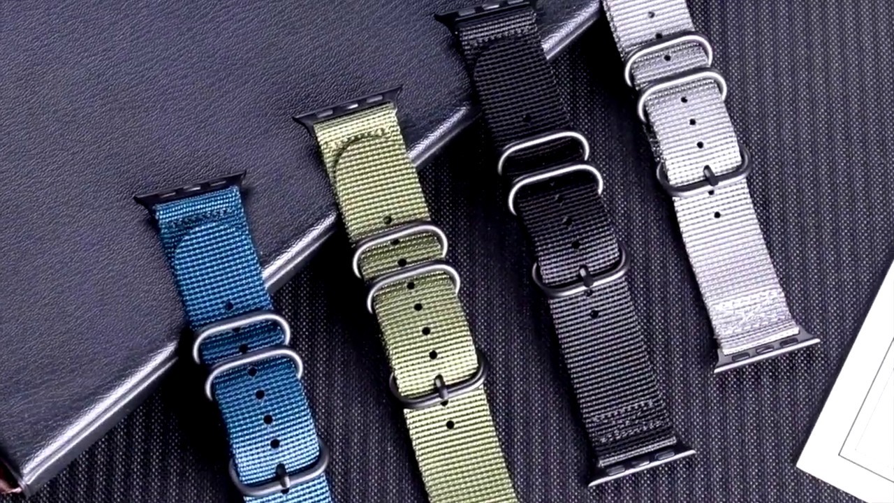 como limpiar correa apple watch