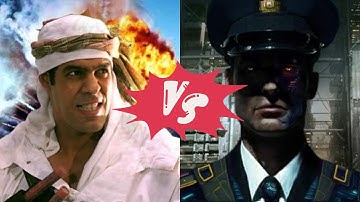 C&C Generals Zero Hour Contra X BETA  Challenge: Explosive General vs Cyber General