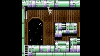 Mega Man 4 - NES Walkthrough - Part 7: How I Used Rush Jet to Stay Alive!!