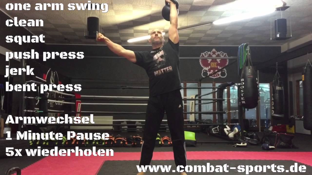 Kettlebell Kette/Chain YouTube