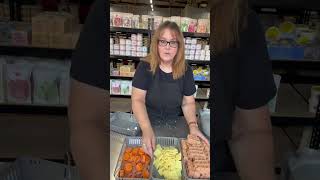 Nutty Pumpkin Waffle candles