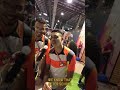 Interview with students