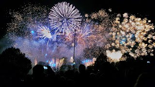 Another spectacular fireworks display in victoria park lighting up the
tower hamlet’s sky with a sparkling display. it’s of rare london
displays ...