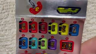 装動仮面ライダーセイバーBook9　オプションパーツセットForセイバー