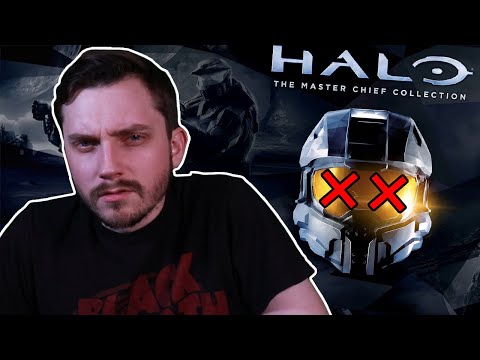 343 is Ruining the Halo Master Chief Collection