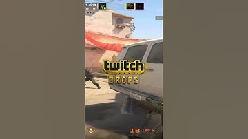 twitchdrops. - раздает каждому #csgo #кс #ксгоу #ксго #ксгорозыгрыш #ксгоскин #cs