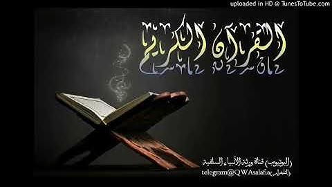 تلاوة للشيخ معين الحميري حفظة الله